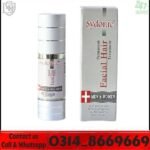Synodic Facial Hair Removal In Pakistan