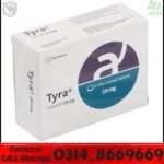 Tyra 20mg Tablets Price in Pakistan