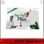 Bye Bye Piles Herbal Tablets In Pakistan
