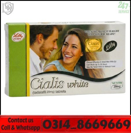 Cialis White 20mg In Pakistan Cialis White 20mg In Pakistan