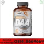 DAA D-Aspartic Acid 3000mg in Pakistan
