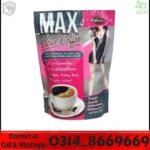 Max Curve Slimming Coffee Price in Pakistan