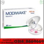 Modiwake 200mg Tablets Price In Pakistan
