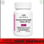 Oxycodone HCl Tablets In Pakistan