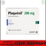 Plaquenil 200mg 30 Tablets In Pakistan