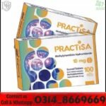Practisa 10mg Tablets In Pakistan