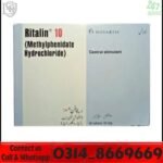 Ritalin 10mg Tablets In Pakistan