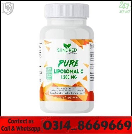 Sundhed Pure Liposomal Vitamin C In Pakistan Sundhed Pure Liposomal Vitamin C In Pakistan
