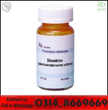 Dexedrine 20mg Pills In Pakistan