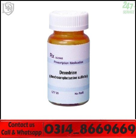 Dexedrine 5MG Tablets In Pakistan