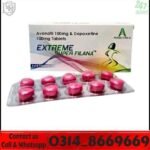 Extreme Super Filana Avanafil and Dapoxetine Price