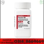 Focalin 10mg Tablets In Pakistan