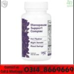 Menopause Support Complex In Pakistan