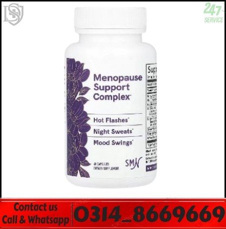 Menopause Support Complex In Pakistan Menopause Support Complex In Pakistan