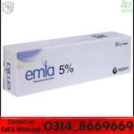 EMLA Cream in Pakistan
