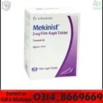 Mekinist 2Mg Tablets In Pakistan
