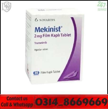 Mekinist 2Mg Tablets In Pakistan