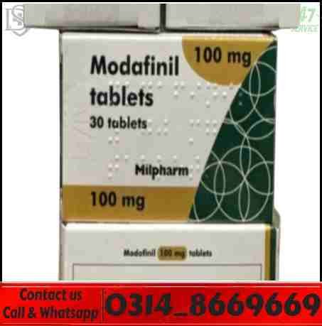 Modafinil Tablet Fast Delivery in Lahore