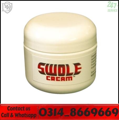 Swole Male Enhancement Cream In Pakistan