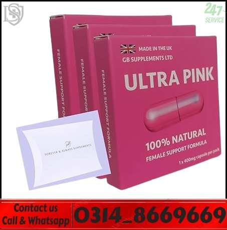 Ultra Pink 400mg Tablets for Women price in Pakistan Ultra Pink 400mg Tablets for Women price in Pakistan