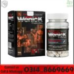 Wenick Capsules In Pakistan