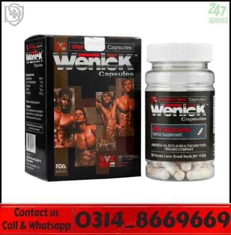Wenick Capsules In Pakistan