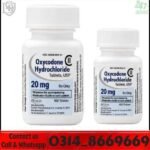 Oxycodone 20mg Tablets Best Price