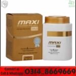 Maxi Brazilian Keratin Hair Mask